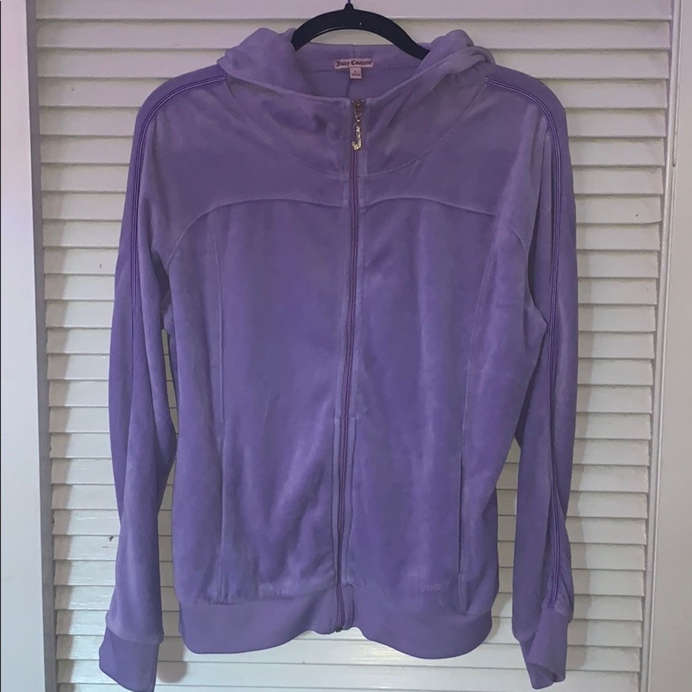 Juicy Couture Track Suit Jacket